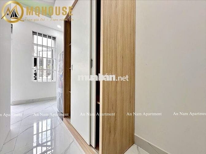✨🏡CHO THUÊ CĂN HỘ 1PN TÁCH BẾP BALCON NGAY KHU ẨM THỰC PHAN XÍCH LONG✨