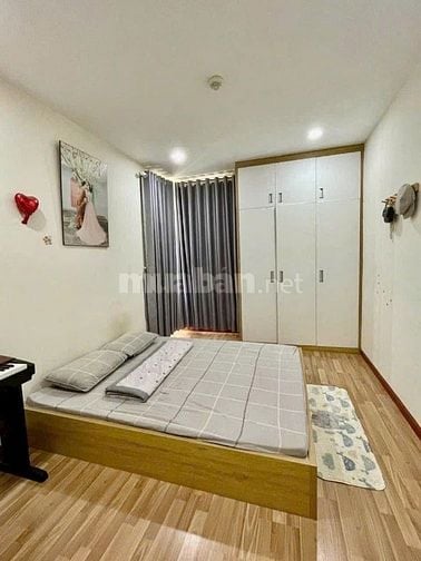 Cho thuê căn 2p ngủ có nội thất C/c Phúc yên Tân Bình giá 9tr