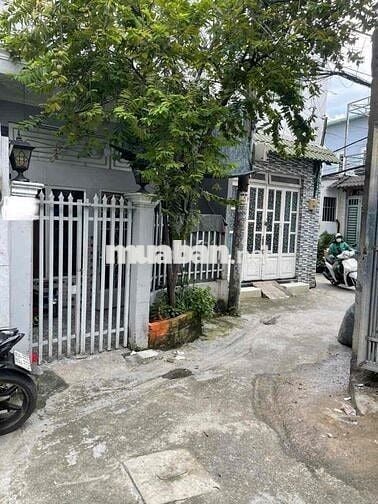 💥 HẺM XE HƠI PHẠM VĂN CHIÊU – 42m² – 2PN, 1 LỬNG – GIÁ 3,7 TỶ (TL)