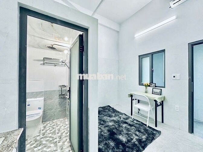 PHÒNG MÓI GIÁ RẺ ĐỐI DIỆN DH BÁCH KHOA, BX MIỀN ĐÔNG & LÀNG ĐẠI HỌC