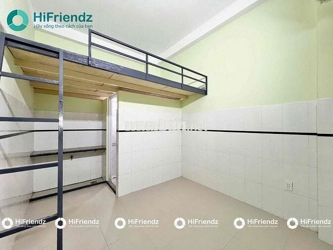 DUPLEX BAN CÔNG - CỬA SỔ SIÊU THOÁNG MÁT NGAY CHỢ HẠNH THÔNG TÂY