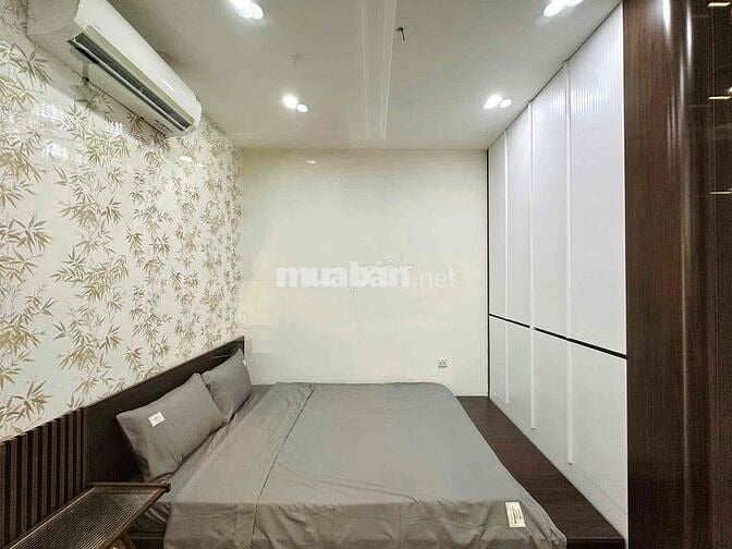 Căn hộ Times City – tài sản hiếm giữa lõi Hà Nội! 76m², 2 ngủ, full do