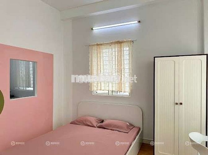 1PN tách bếp, full nội thất,giờ giấc tự do ngay Lũy Bán Bích - Tân Phú