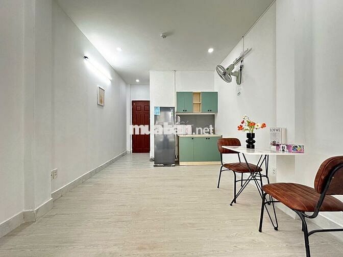 🏡 Studio 1PN Full NT – Gần Phan Xích Long, An Ninh, Tiện Ích, Ở Liền