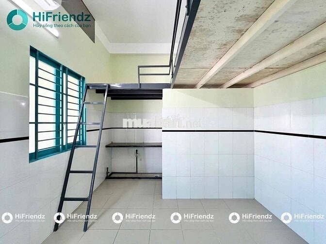 DUPLEX BAN CÔNG - CỬA SỔ SIÊU THOÁNG MÁT NGAY CHỢ HẠNH THÔNG TÂY