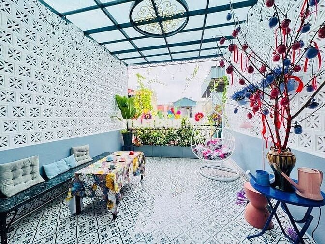 HỒNG MAI NHÀ MỚI 4 TẦNG – FULL NỘI THẤT Ở LUÔN – GẦN Ô TÔ