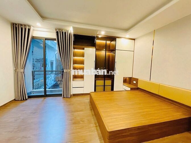 GIÁ 8.5 TỶ! NHÀ DƯƠNG VĂN BÉ - HBT: 36M², 5 TẦNG -HÀNG XÓM TIMES CITY!