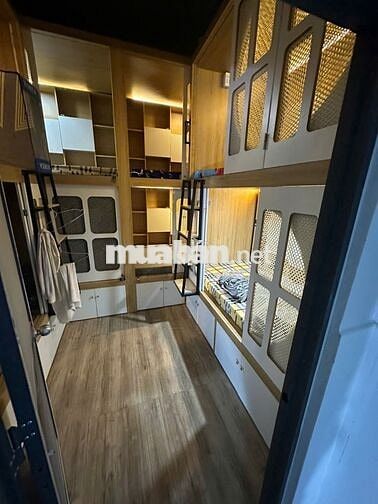 🛏️ CHO THUÊ SLEEPBOX CAO CẤP – ĐƯỜNG TÊN LỬA, QUẬN BÌNH TÂN 💥