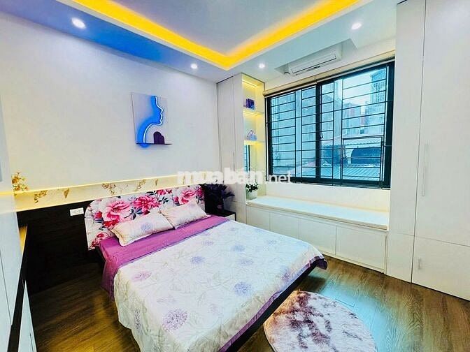 HỒNG MAI NHÀ MỚI 4 TẦNG – FULL NỘI THẤT Ở LUÔN – GẦN Ô TÔ