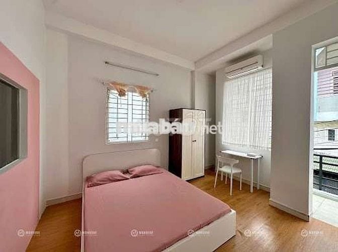 1PN tách bếp, full nội thất,giờ giấc tự do ngay Lũy Bán Bích - Tân Phú