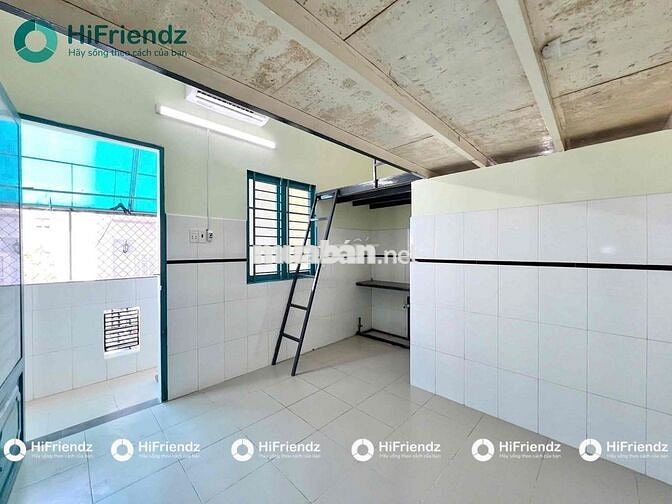 DUPLEX BAN CÔNG - CỬA SỔ SIÊU THOÁNG MÁT NGAY CHỢ HẠNH THÔNG TÂY