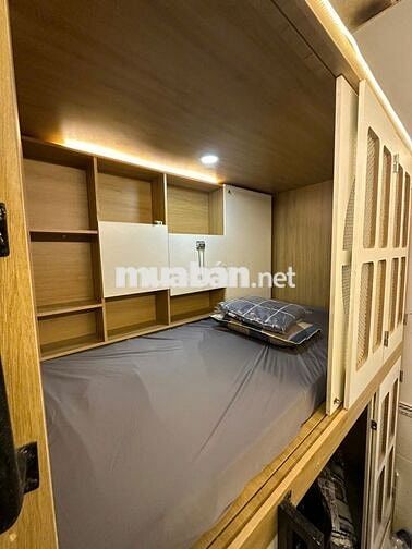 🛏️ CHO THUÊ SLEEPBOX CAO CẤP – ĐƯỜNG TÊN LỬA, QUẬN BÌNH TÂN 💥