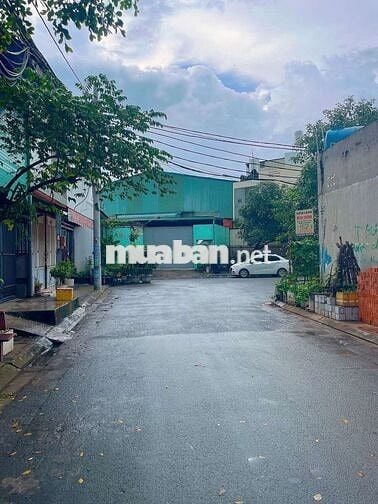 Bán nhà 1870/1 TL10 Tân Tạo 5m x 17,4m nhà 4lầu đúc thật SHR Bình Tân