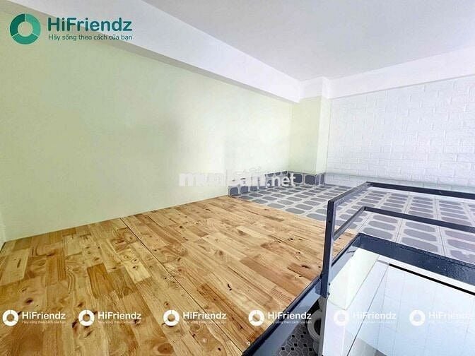 DUPLEX BAN CÔNG - CỬA SỔ SIÊU THOÁNG MÁT NGAY CHỢ HẠNH THÔNG TÂY