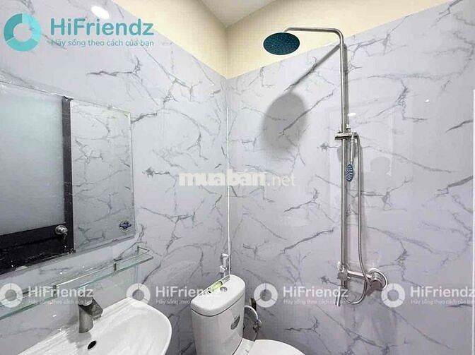 2 Phòng Ngủ - 40m2 -Full Nội Thất -Ban công- Phan Xích long-Phú nhuận