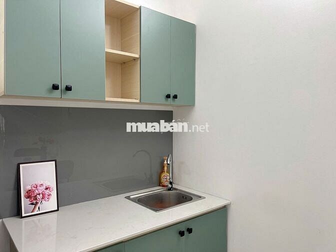 🏡 Studio 1PN Full NT – Gần Phan Xích Long, An Ninh, Tiện Ích, Ở Liền
