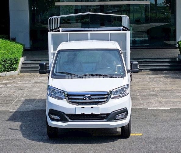 Xe sẵn giao ngày Thaco 990 và 1.250 kg Thùng siêu dài. 3,2 mét
