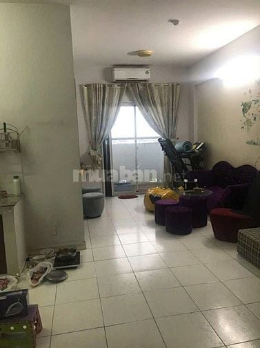 Bán CC HQC Plaza, Nguyễn Văn Linh, Tầng thấp 1,05 tỷ bao thuế phí,