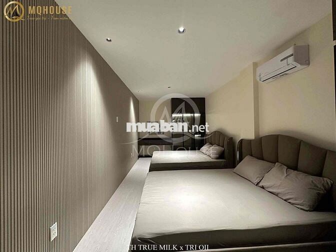 🌊Cho Thuê Căn Hộ 2PN 2WC Rộng 90m2 Ngay Trung Tâm Bình Thạnh 🔥
