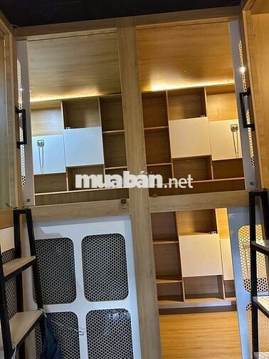 🛏️ CHO THUÊ SLEEPBOX CAO CẤP – ĐƯỜNG TÊN LỬA, QUẬN BÌNH TÂN 💥