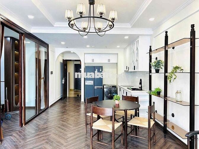 Căn hộ Times City – tài sản hiếm giữa lõi Hà Nội! 76m², 2 ngủ, full do
