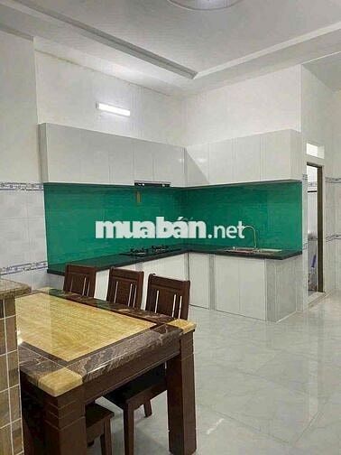 Cho thuê nhà hẻm xem hơi đường số 8, P.11, Quận Gò vấp