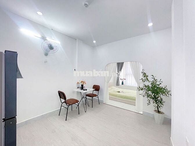 🏡 Studio 1PN Full NT – Gần Phan Xích Long, An Ninh, Tiện Ích, Ở Liền