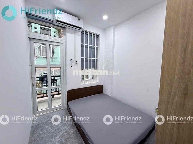 2 Phòng Ngủ - 40m2 -Full Nội Thất -Ban công- Phan Xích long-Phú nhuận