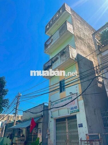 Bán nhà 1870/1 TL10 Tân Tạo 5m x 17,4m nhà 4lầu đúc thật SHR Bình Tân