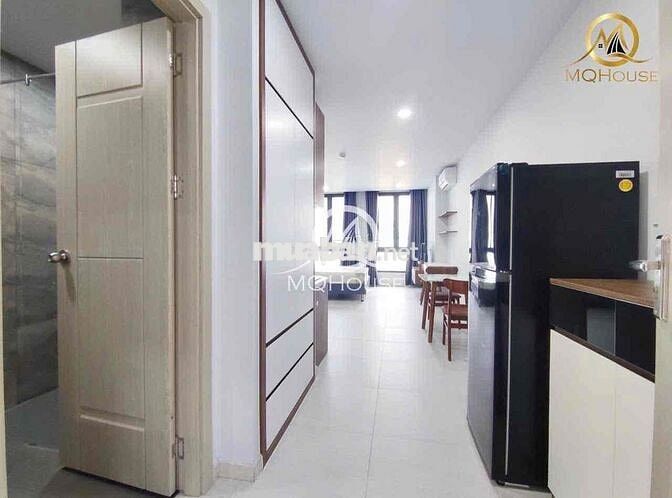 CHO THUÊ CĂN HỘ BAN CÔNG SIÊU RỘNG MỚI NGAY CÔNG VIÊN LÊ THỊ RIÊNG
