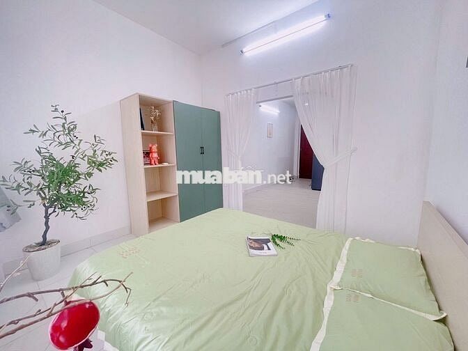 🏡 Studio 1PN Full NT – Gần Phan Xích Long, An Ninh, Tiện Ích, Ở Liền