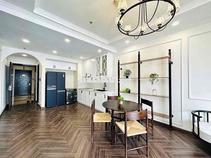 Căn hộ Times City – tài sản hiếm giữa lõi Hà Nội! 76m², 2 ngủ, full do