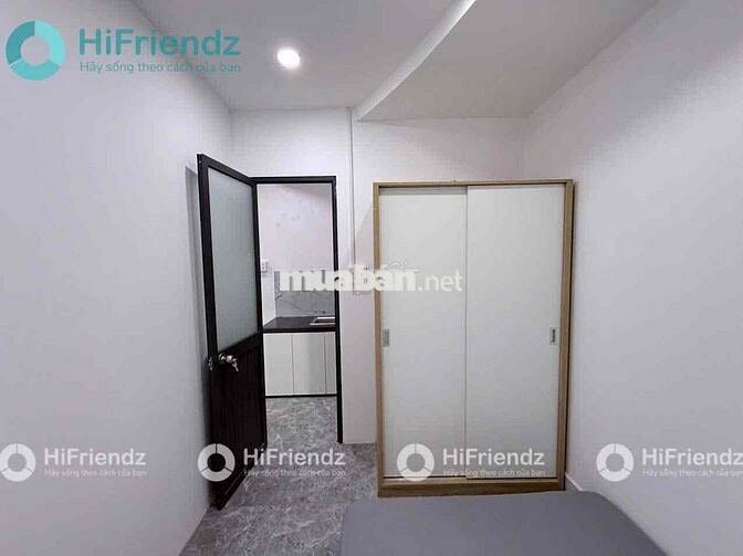 2 Phòng Ngủ - 40m2 -Full Nội Thất -Ban công- Phan Xích long-Phú nhuận