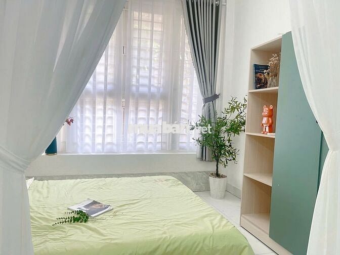 🏡 Studio 1PN Full NT – Gần Phan Xích Long, An Ninh, Tiện Ích, Ở Liền
