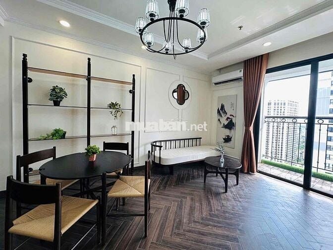 Căn hộ Times City – tài sản hiếm giữa lõi Hà Nội! 76m², 2 ngủ, full do