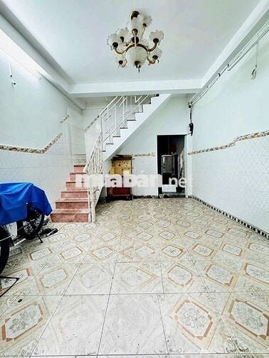 BÁN NHÀ 3LẦU-5pn/5wc DT: 4x10m Đ.Lý THƯỜNG KIỆT, P7, GV. GIÁ: 4.68TỶTL