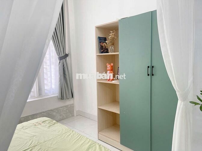 🏡 Studio 1PN Full NT – Gần Phan Xích Long, An Ninh, Tiện Ích, Ở Liền