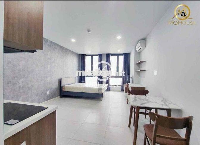CHO THUÊ CĂN HỘ BAN CÔNG SIÊU RỘNG MỚI NGAY CÔNG VIÊN LÊ THỊ RIÊNG