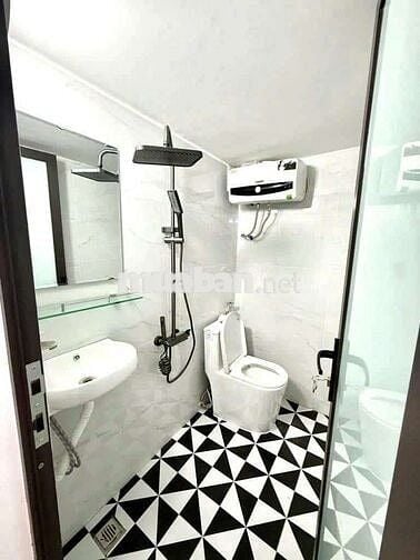 BÁN NHÀ BẠCH MAI - TT.HAI BÀ TRƯNG - 15M RA Ô TÔ - GẦN PHỐ