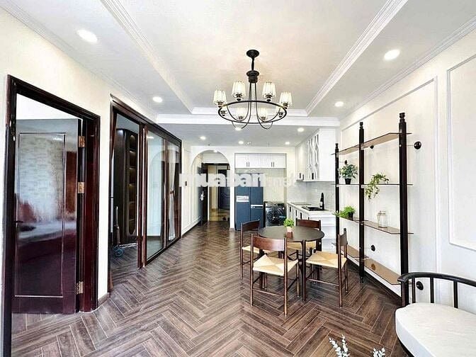 Căn hộ Times City – tài sản hiếm giữa lõi Hà Nội! 76m², 2 ngủ, full do