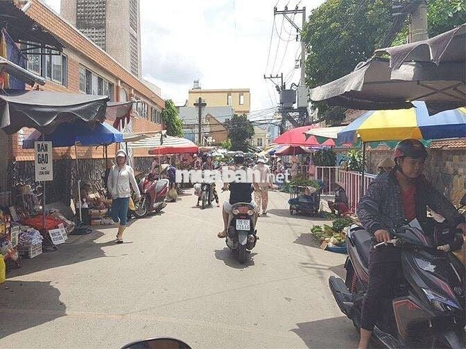 MẶT TIỀN KINH DOANH- LÊ ĐỨC THỌ- HẺM XE TẢI- SẴN DÒNG TIỀN- 49m2- 6.tỉ