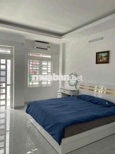 Cho thuê nhà hẻm xem hơi đường số 8, P.11, Quận Gò vấp