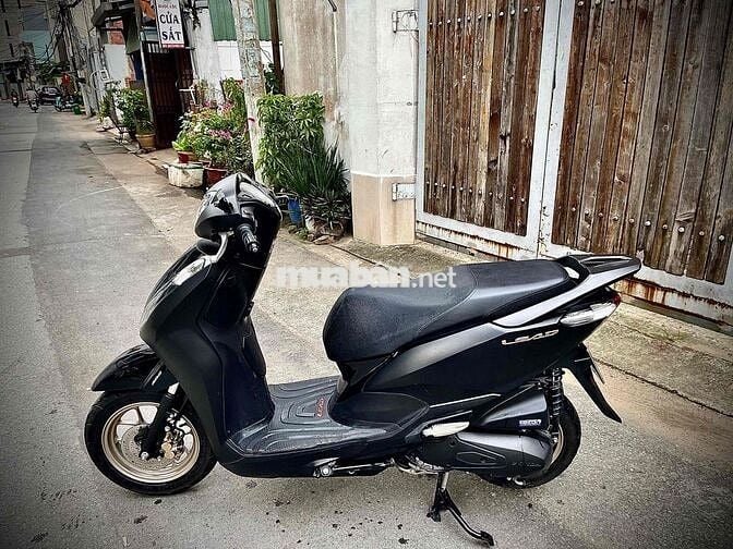 Lead 2025 ABS Đen Nhám Bstp 9 Chủ !!