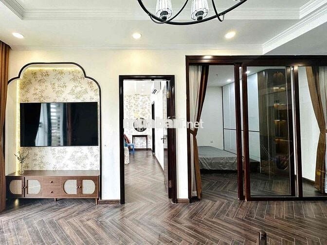 Căn hộ Times City – tài sản hiếm giữa lõi Hà Nội! 76m², 2 ngủ, full do