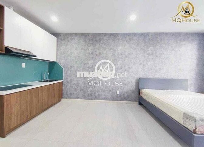 CHO THUÊ CĂN HỘ BAN CÔNG SIÊU RỘNG MỚI NGAY CÔNG VIÊN LÊ THỊ RIÊNG