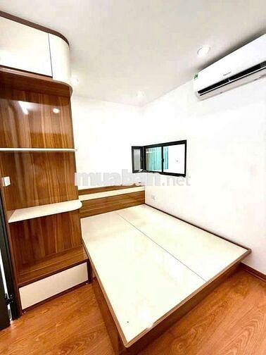 BÁN NHÀ BẠCH MAI - TT.HAI BÀ TRƯNG - 15M RA Ô TÔ - GẦN PHỐ