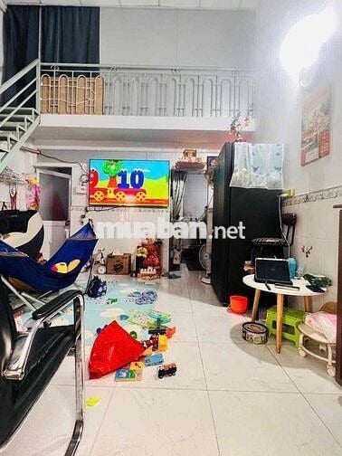 💥 HẺM XE HƠI PHẠM VĂN CHIÊU – 42m² – 2PN, 1 LỬNG – GIÁ 3,7 TỶ (TL)