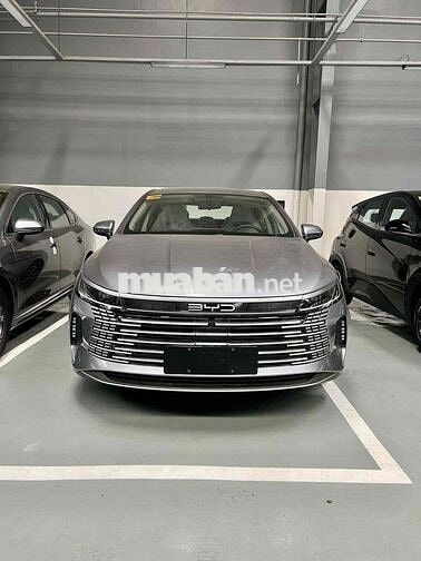 BYD Seal 5 Giá 696Tr - Ưu ĐÃI 27 TRIỆU