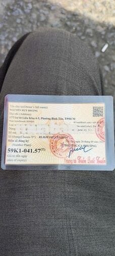 Xe nhà dư không xài đến cần bán