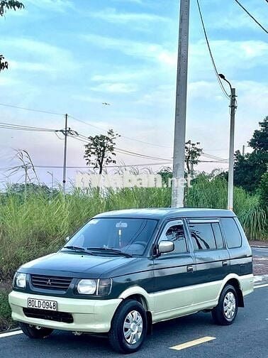Mitsubishi Jolie 1998 - 21 km
